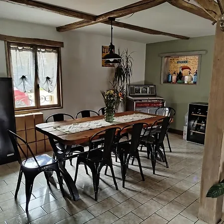 Privat bolig A La Campagne *