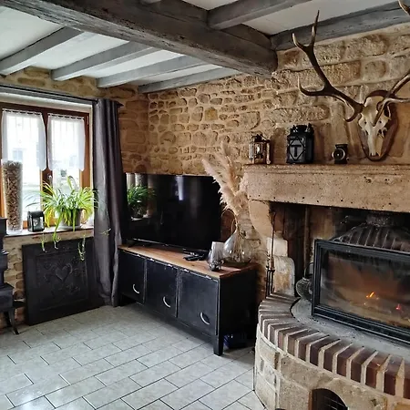 A La Campagne Rum i privatbostad Connage