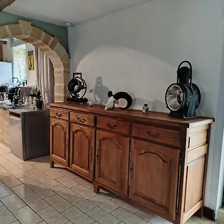 A La Campagne Connage