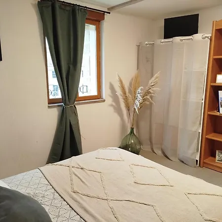 A La Campagne Rum i privatbostad *