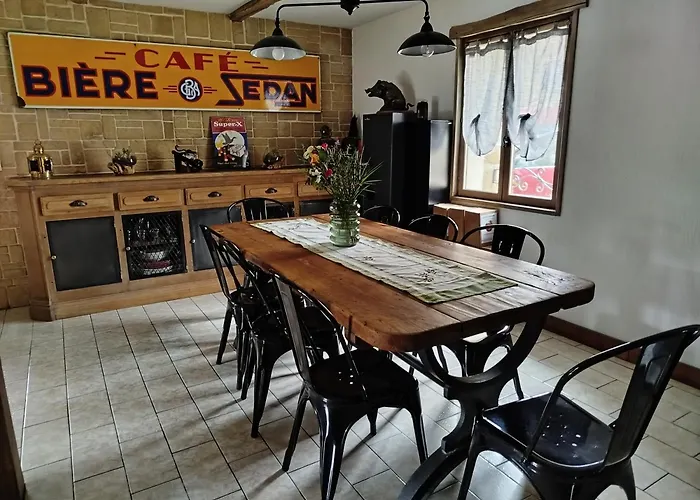 A La Campagne Connage