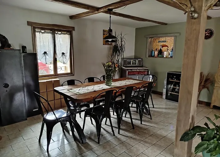 Séjour chez l'habitant à La Campagne *