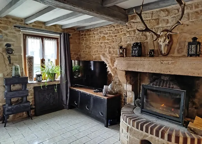 à La Campagne Séjour chez l'habitant Connage