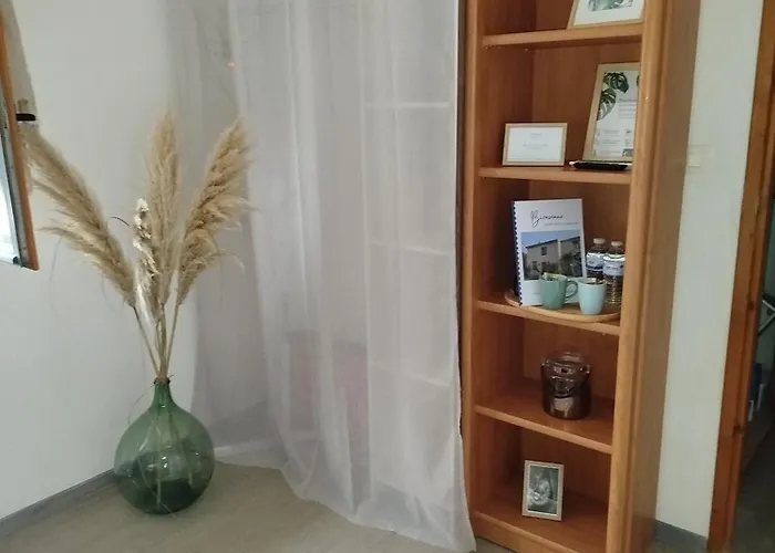 Séjour chez l'habitant à La Campagne Connage