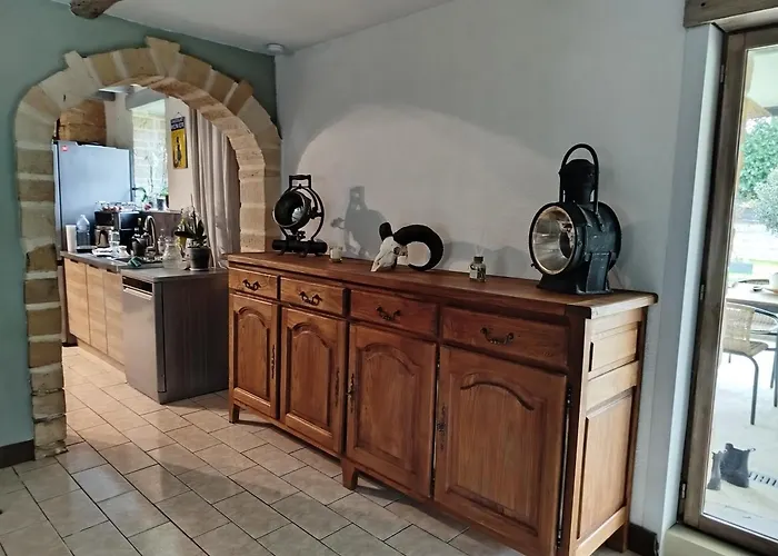 à La Campagne Connage