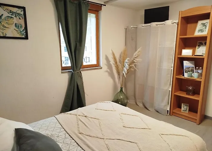 à La Campagne Séjour chez l'habitant *