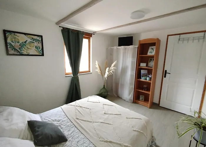 à La Campagne Séjour chez l'habitant